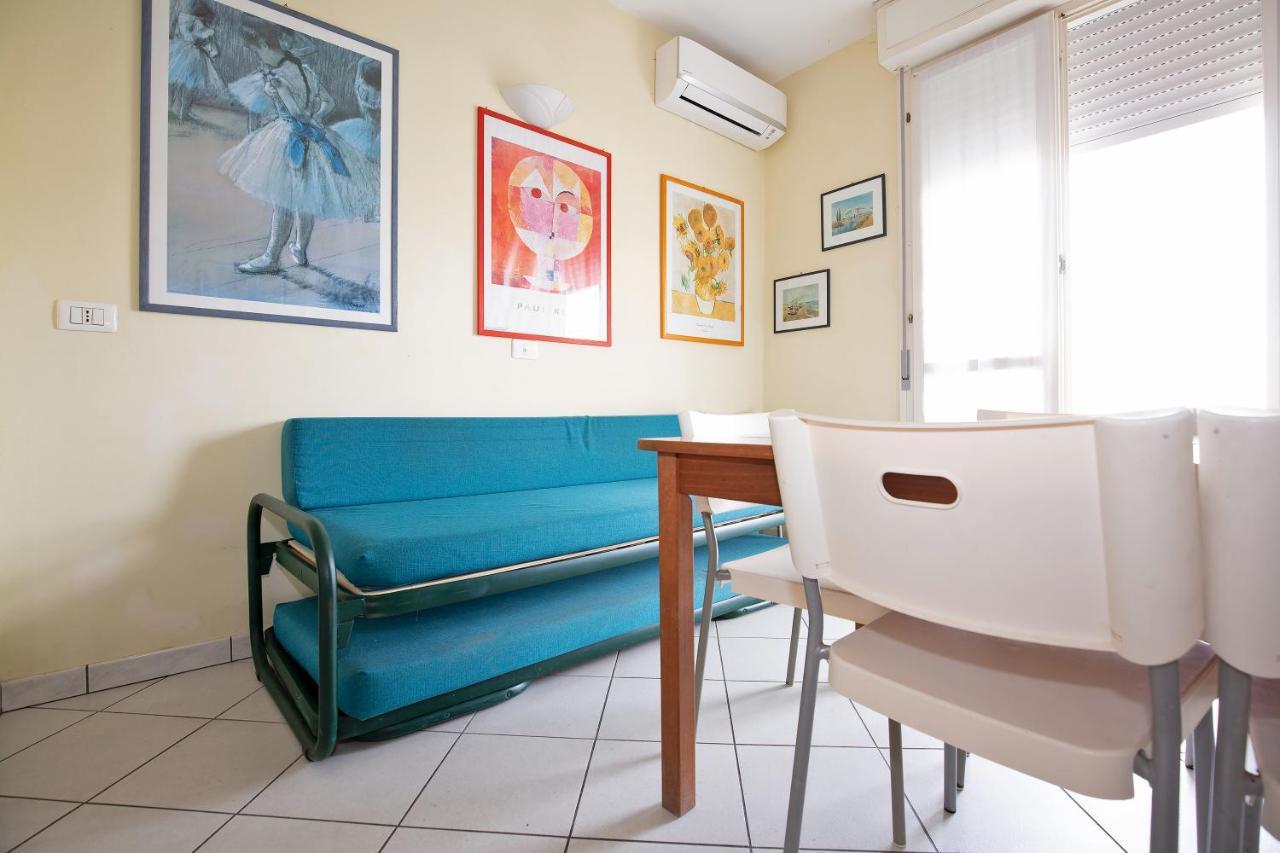 Sirena Apartments Llido Degli Estensi Εξωτερικό φωτογραφία