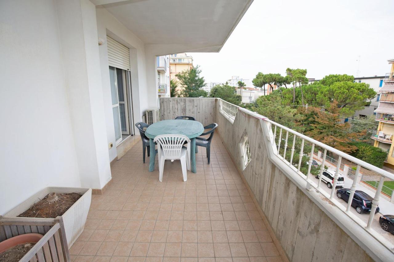 Sirena Apartments Llido Degli Estensi Εξωτερικό φωτογραφία