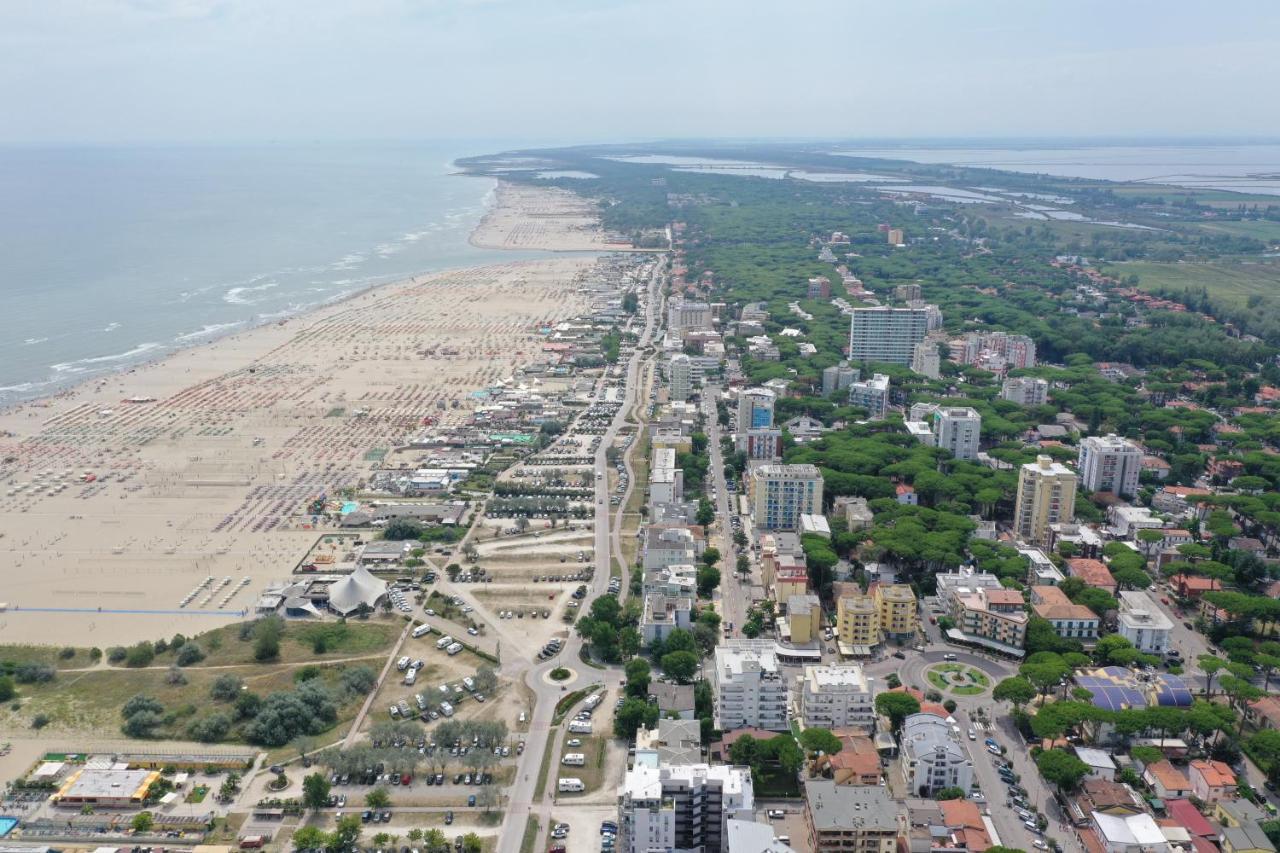 Sirena Apartments Llido Degli Estensi Εξωτερικό φωτογραφία