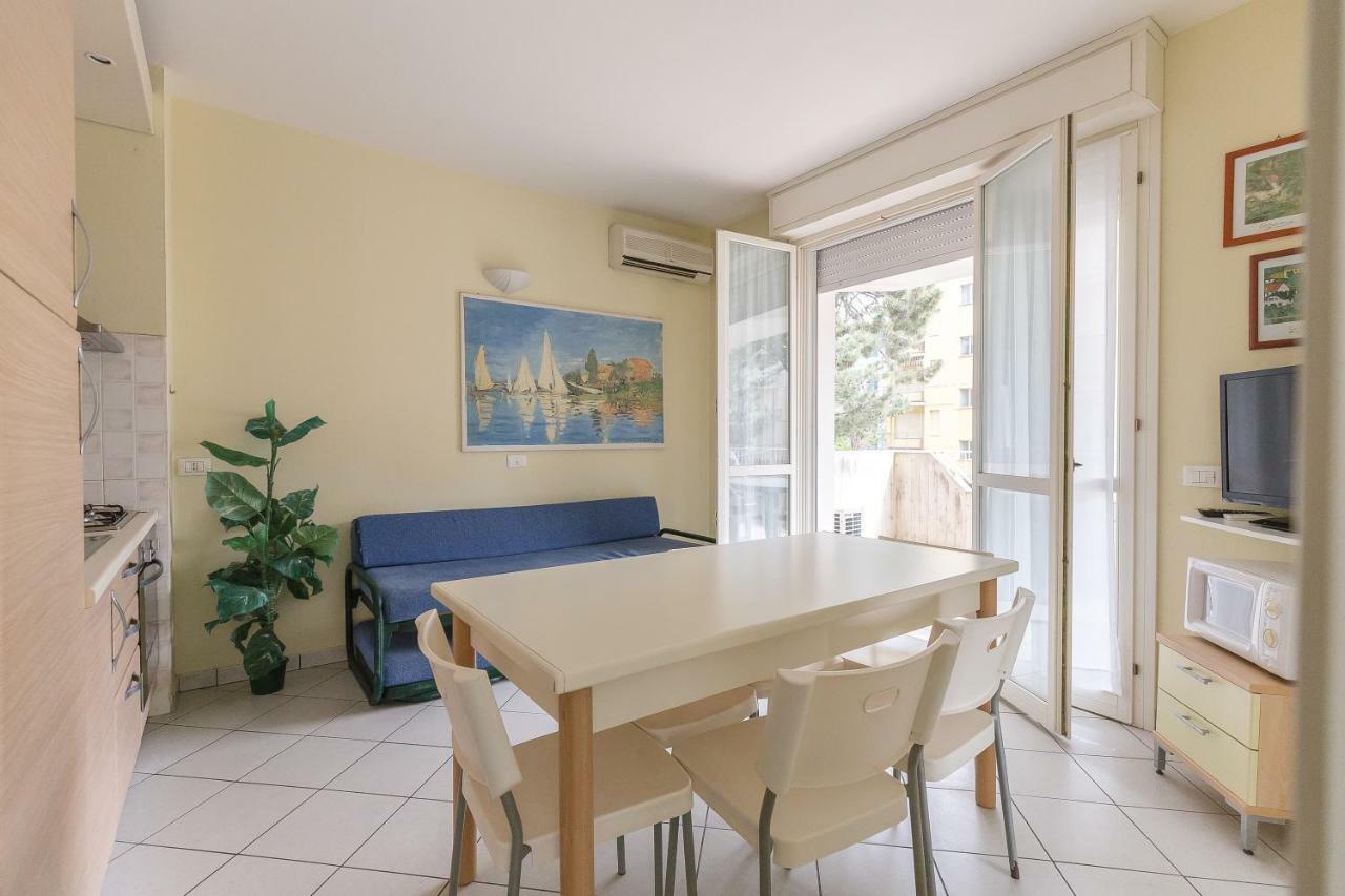Sirena Apartments Llido Degli Estensi Εξωτερικό φωτογραφία