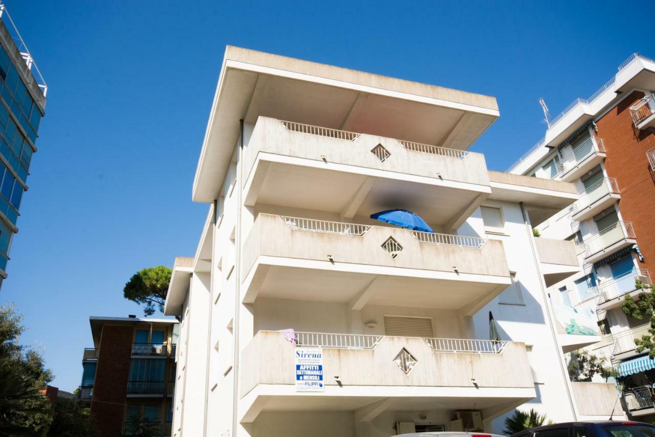Sirena Apartments Llido Degli Estensi Εξωτερικό φωτογραφία