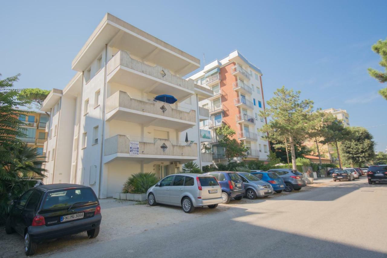 Sirena Apartments Llido Degli Estensi Εξωτερικό φωτογραφία