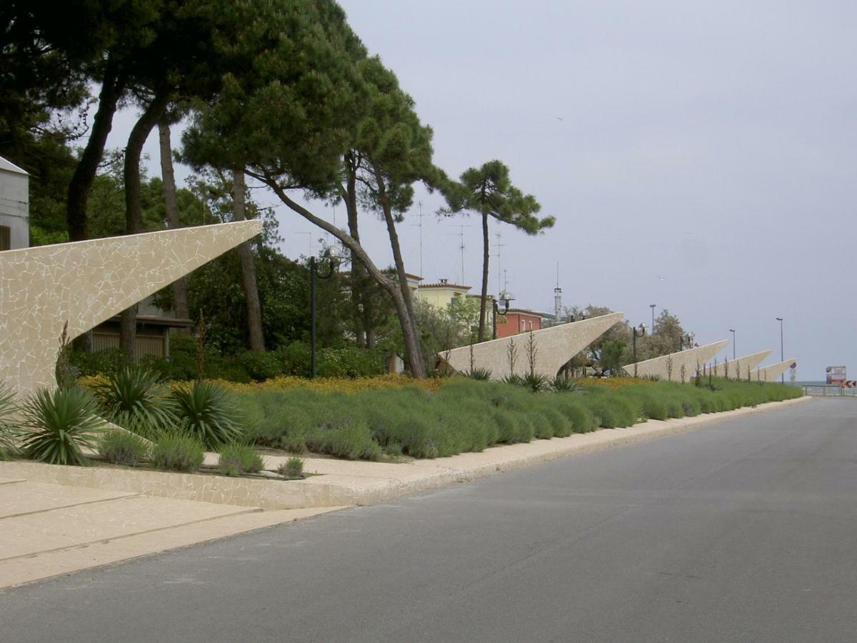 Sirena Apartments Llido Degli Estensi Εξωτερικό φωτογραφία