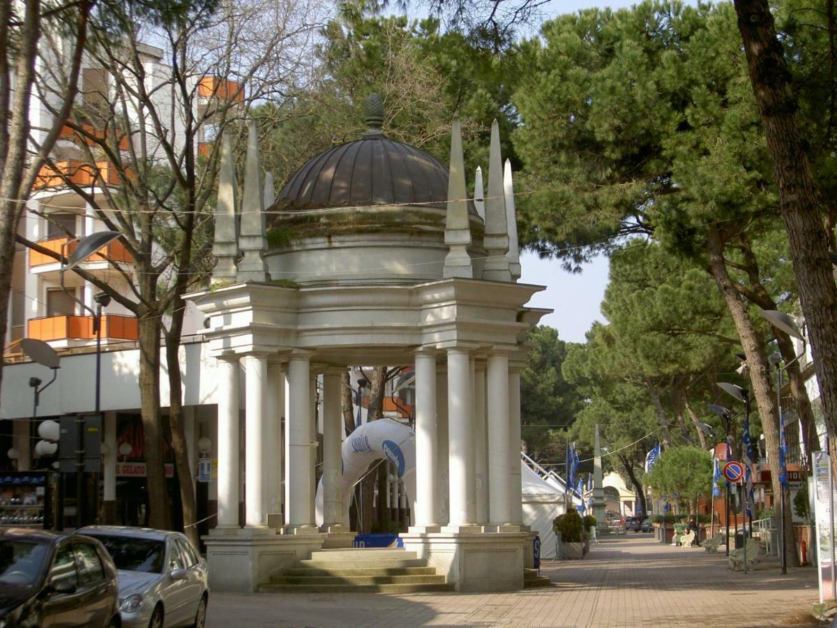 Sirena Apartments Llido Degli Estensi Εξωτερικό φωτογραφία
