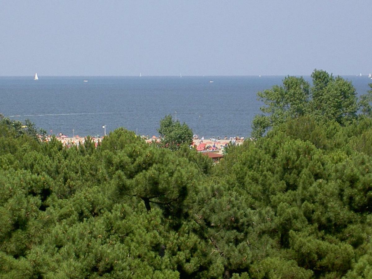 Sirena Apartments Llido Degli Estensi Εξωτερικό φωτογραφία