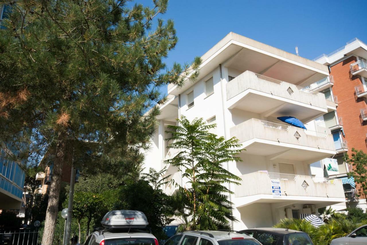Sirena Apartments Llido Degli Estensi Εξωτερικό φωτογραφία