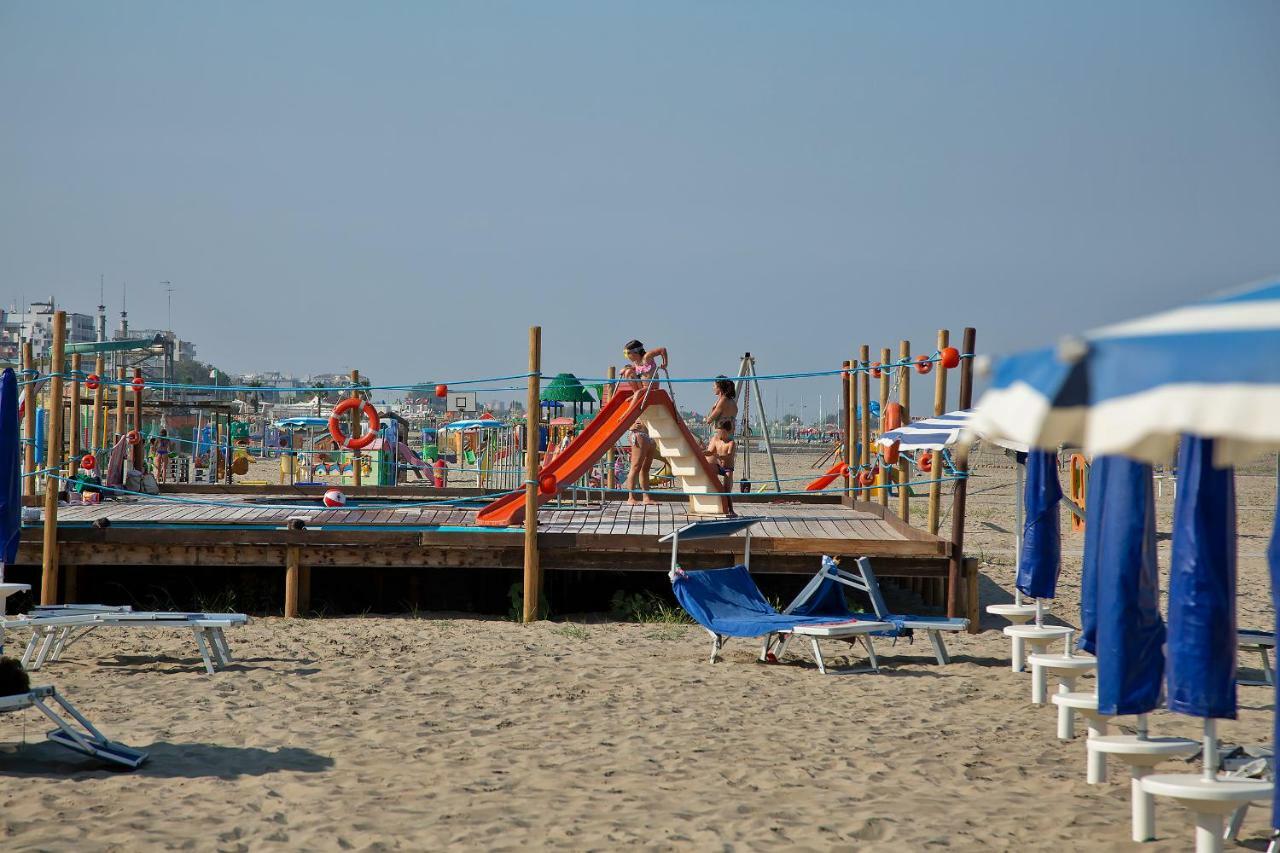 Sirena Apartments Llido Degli Estensi Εξωτερικό φωτογραφία